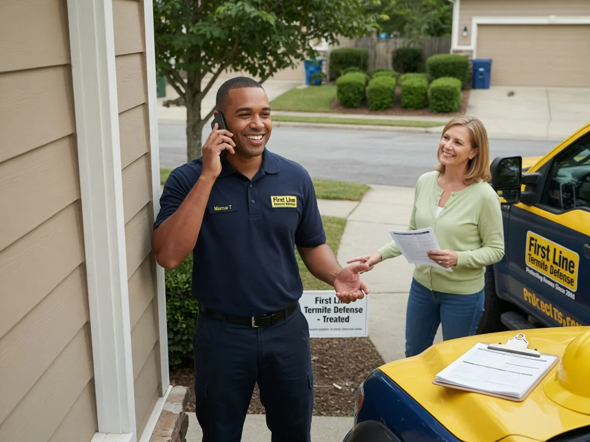 Termite Treatment Herod, IL FAQs